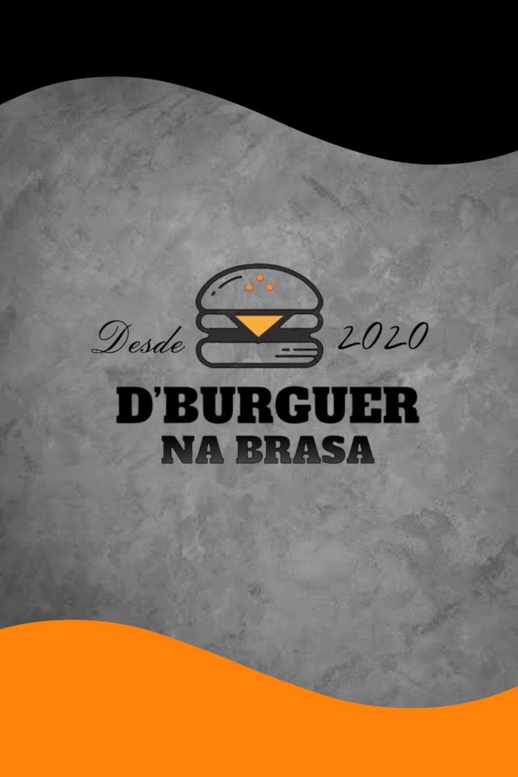 D'Burguer na Brasa